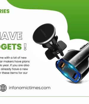 top 5 car accessories in 2023